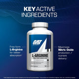 Aminoacidos L-ARGININE