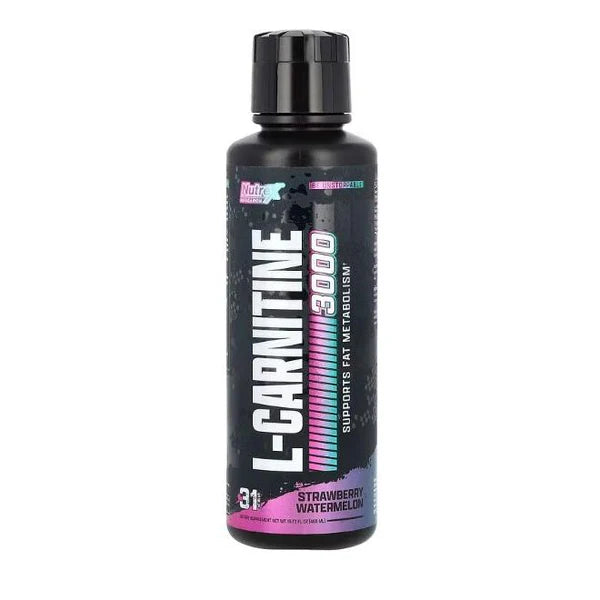 Quemador de Grasa L-CARNITINA 3000 MG NUTREX