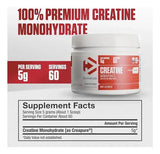 CREATINA DYMATIZE 300 G CREAPURE