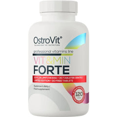 VITAMIN FORTE 120 CAPS