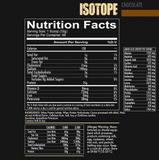 PROTEINA ISOTOPE 5 LIBRAS REDCON1