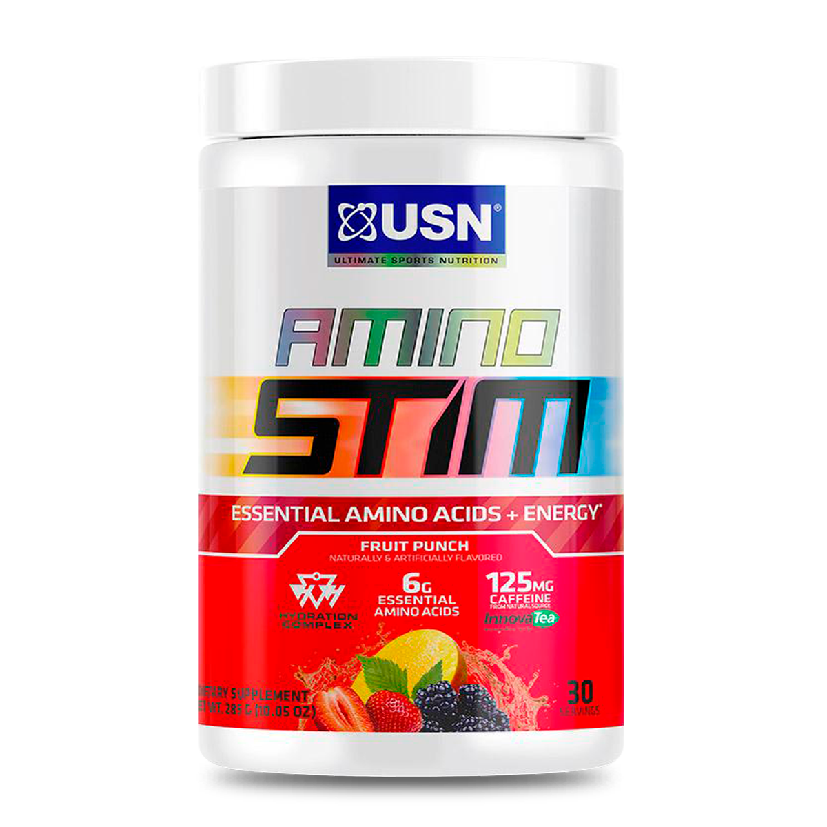 Aminoacidos AMINO STIM 30 svs
