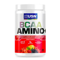Aminoacidos BCAA+ AMINO