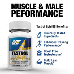Pro Hormonal TESTROL GOLD